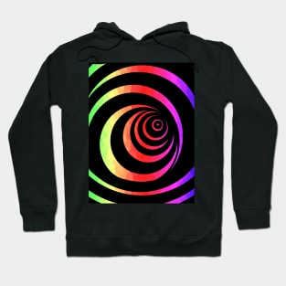 Psychedelic 3D Hoodie